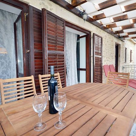 Apartment Kairos Zadar Exterior foto
