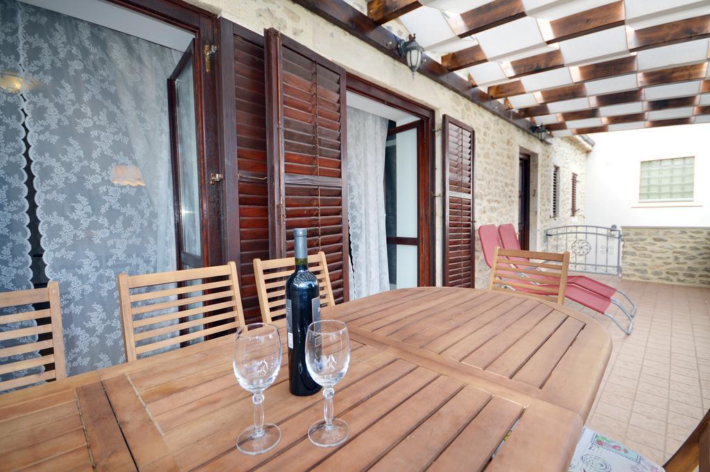 Apartment Kairos Zadar Exterior foto