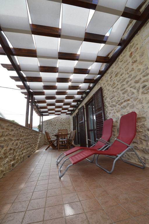 Apartment Kairos Zadar Exterior foto