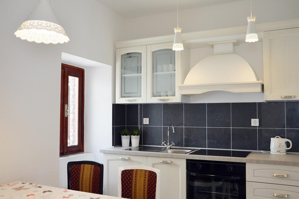 Apartment Kairos Zadar Zimmer foto