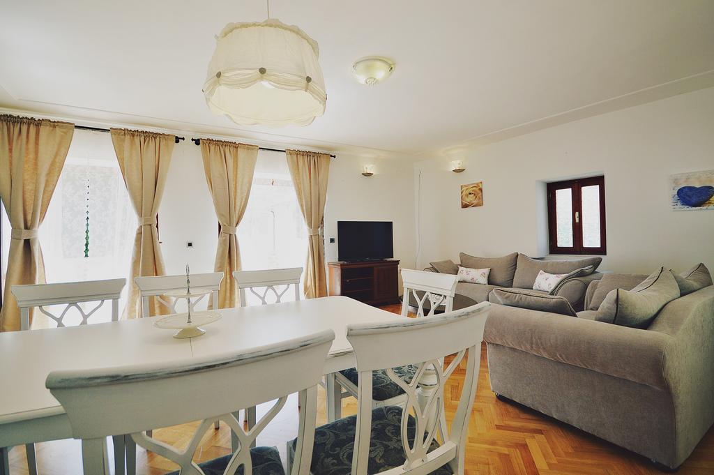 Apartment Kairos Zadar Zimmer foto